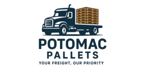 Logo for POTOMAC PALLETS PLUS AND SUPPLY COMPANY, L.L.C.